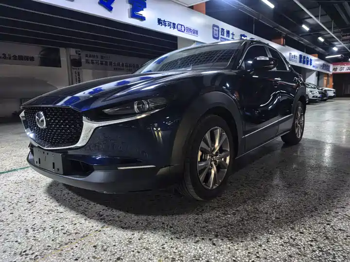 Mazda CX-30 2022 2.0L automatic Yayue type