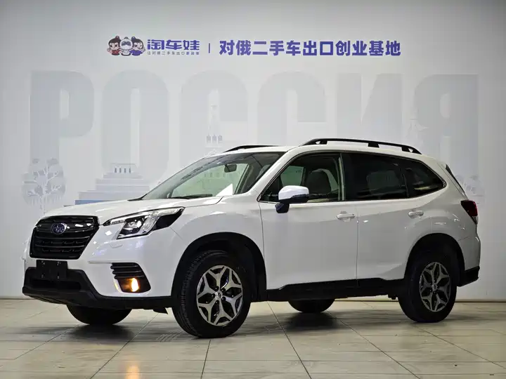 Forester 2022 2.0i AWD Deluxe Edition EyeSight