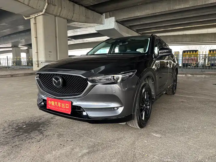 Mazda CX-5 2021 2.0L automatic two-wheel drive smart model