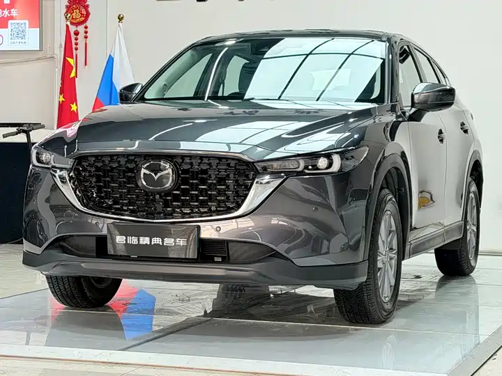 Mazda CX-5 2024 2.0L automatic two-wheel drive Zhishang Pro