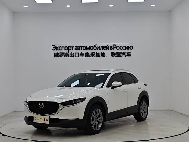 Mazda CX-5 2022 2.0L automatic two-wheel drive smart model