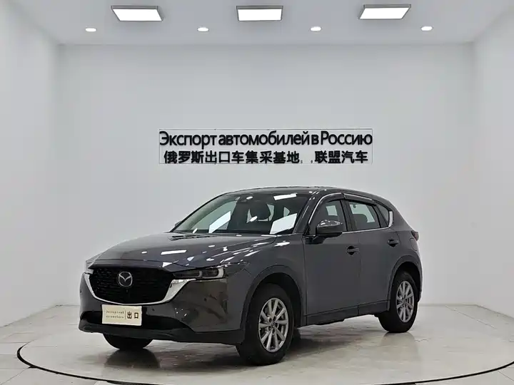 Mazda CX-5 2022 2.0L automatic two-wheel drive smart model