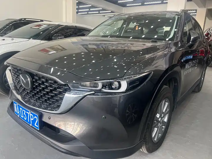 Mazda CX-5 2024 2.0L automatic two-wheel drive Zhiya Pro