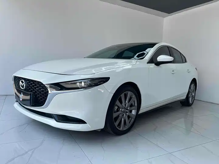 Mazda3 Angkesela 2023 2.0L Automatic Premium Edition
