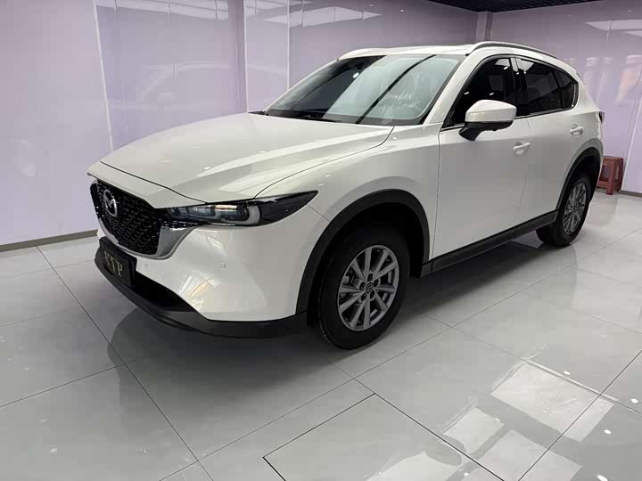 Mazda CX-5 2022 2.0L automatic two-wheel drive smart model