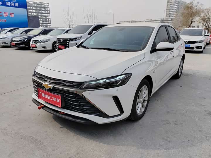 Cruze 2023 1.5L dual-clutch enjoyment version