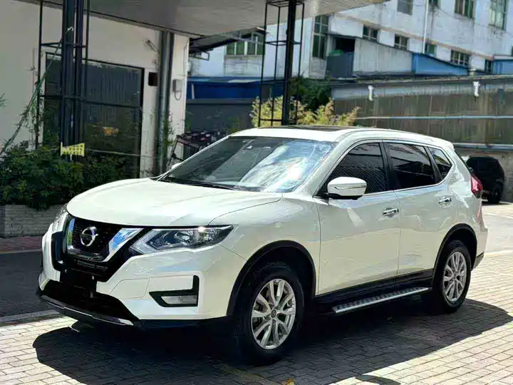 X-Trail 2021 2.0L CVT 2WD XL ITS Intelligent Comfort Edition