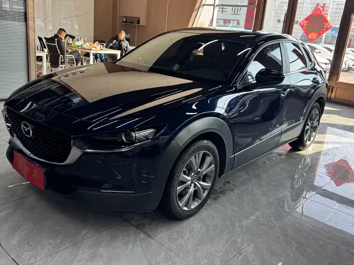 Mazda CX-30 2022 2.0L automatic Yayue type