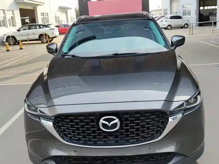 Mazda CX-5 2024 2.0L automatic two-wheel drive smart model