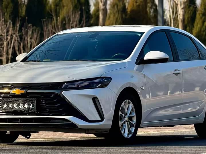 Cruze 2024 1.5L dual-clutch enjoyment version