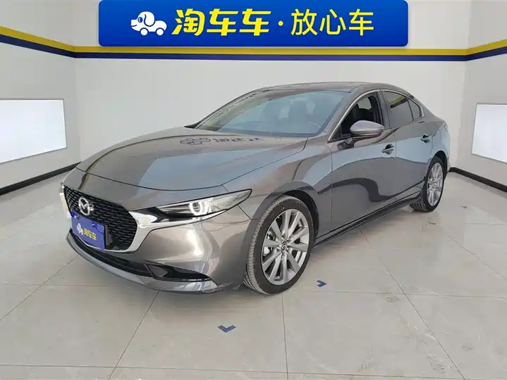 Mazda3 Angkesela 2022 2.0L automatic quality version
