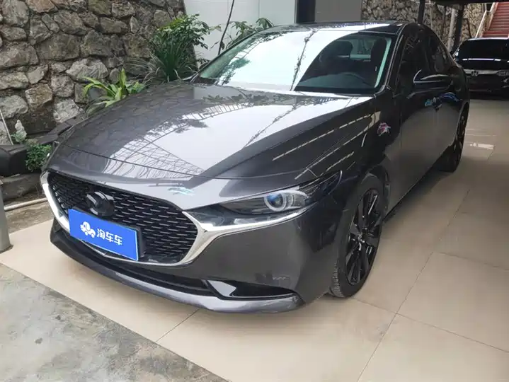 Mazda3 Angkesela 2022 2.0L automatic quality version