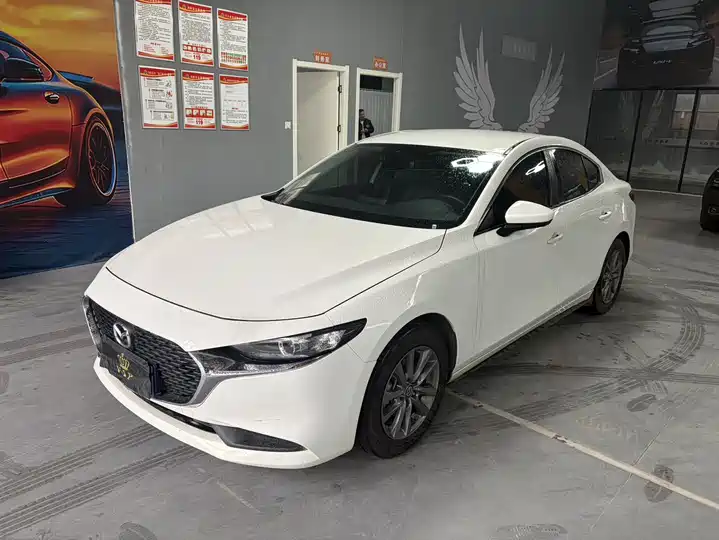 Mazda3 Angkesela 2023 2.0L automatic quality version