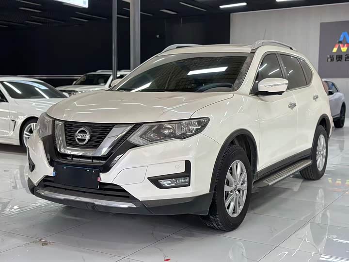 X-Trail 2022 facelift 2.0L 2WD Intelligent Comfort Edition