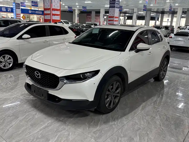 Mazda CX-30 2021 2.0L automatic Yayue type