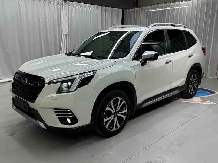 Forester 2021 2.0i flagship version EyeSight