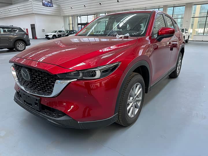 Mazda CX-5 2025 2.0L automatic two-wheel drive Zhishang Pro
