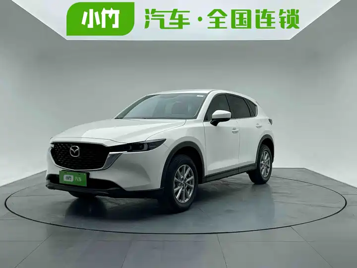 Mazda CX-5 2024 2.0L automatic two-wheel drive comfort model