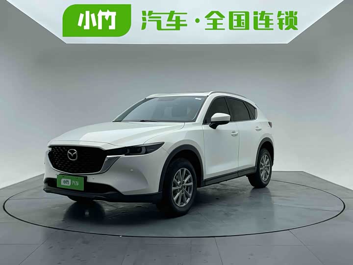 Mazda CX-5 2022 2.0L automatic two-wheel drive smart model