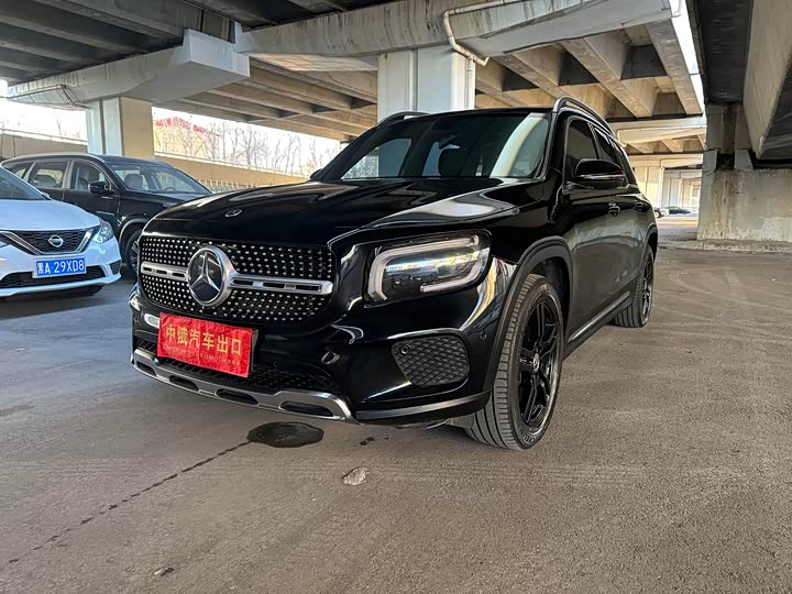 Mercedes-Benz GLB 2021 GLB 180 Dynamic