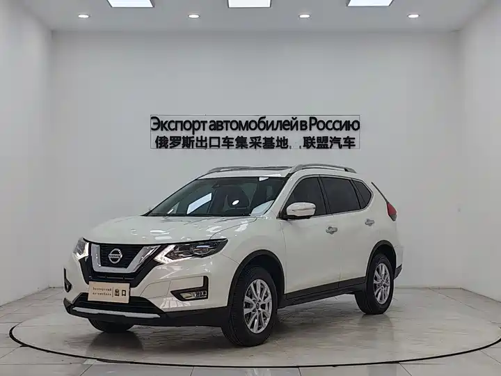 X-Trail 2022 2.0L 2WD Intelligent Link Premium Edition