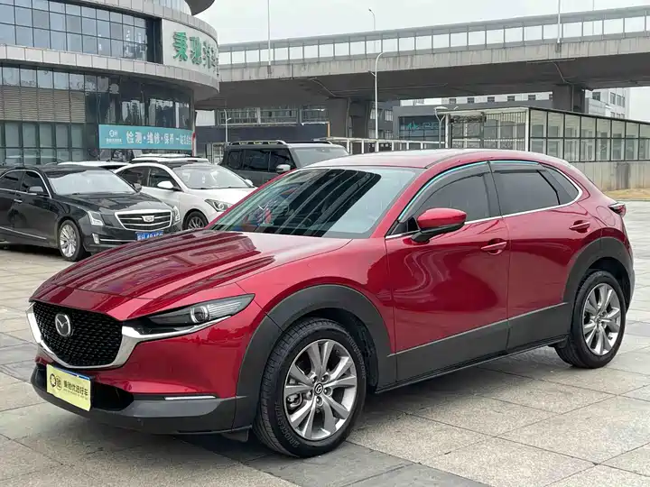 Mazda CX-30 2022 2.0L automatic Jiayue type