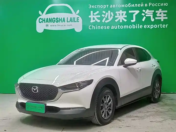 Mazda CX-30 2021 2.0L automatic Shangyue type