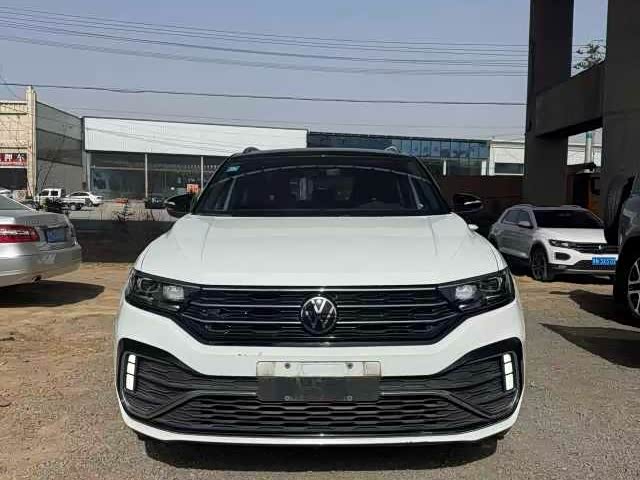 T-ROC 2022 model 280TSI DSG two-wheel drive R-Line Pro PLUS