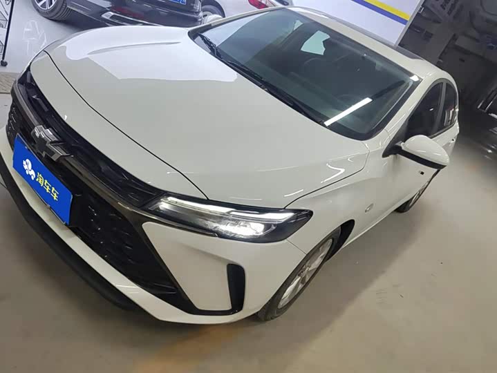 Cruze 2023 1.5L dual-clutch enjoyment version