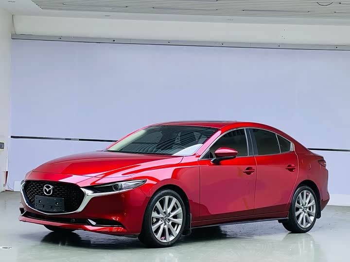 Mazda3 Angkesela 2021 2.0L Automatic Premium Edition
