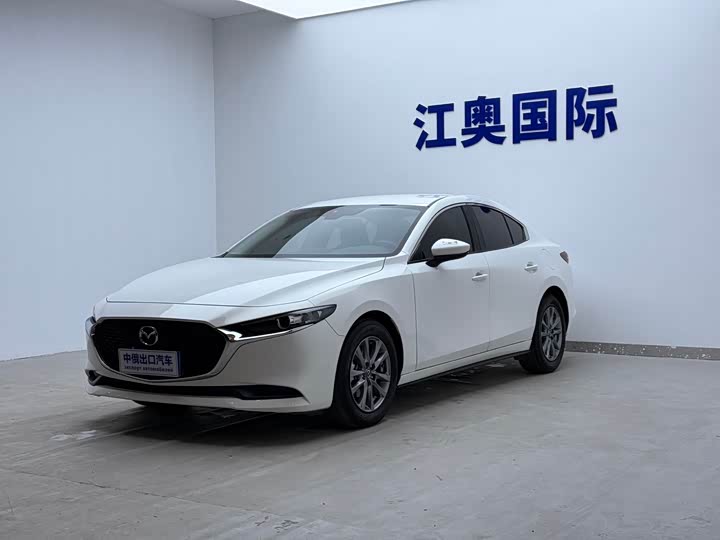 Mazda3 Angkesela 2021 1.5L automatic quality version