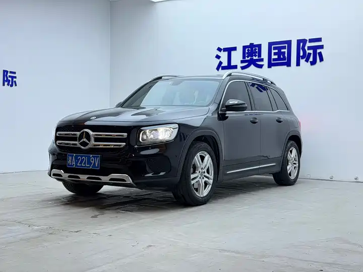 Mercedes-Benz GLB 2022 GLB 180 Dynamic
