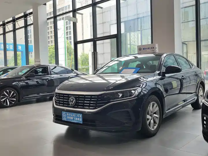 Passat 2024 280TSI Business Edition