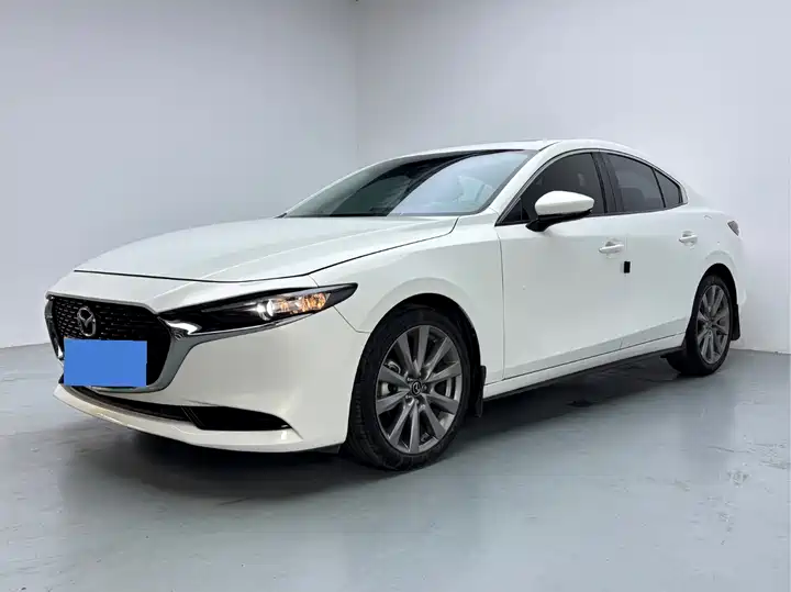 Mazda3 Angkesela 2021 2.0L automatic quality version