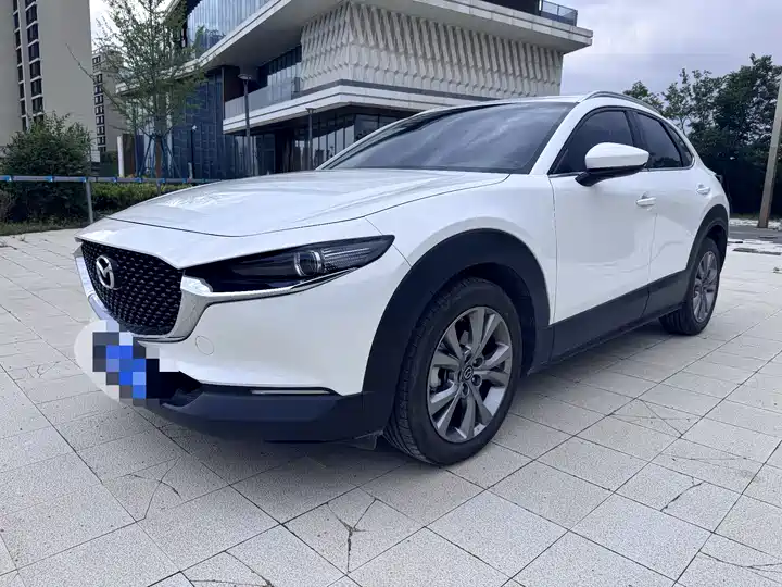 Mazda CX-30 2021 2.0L automatic Jiayue type
