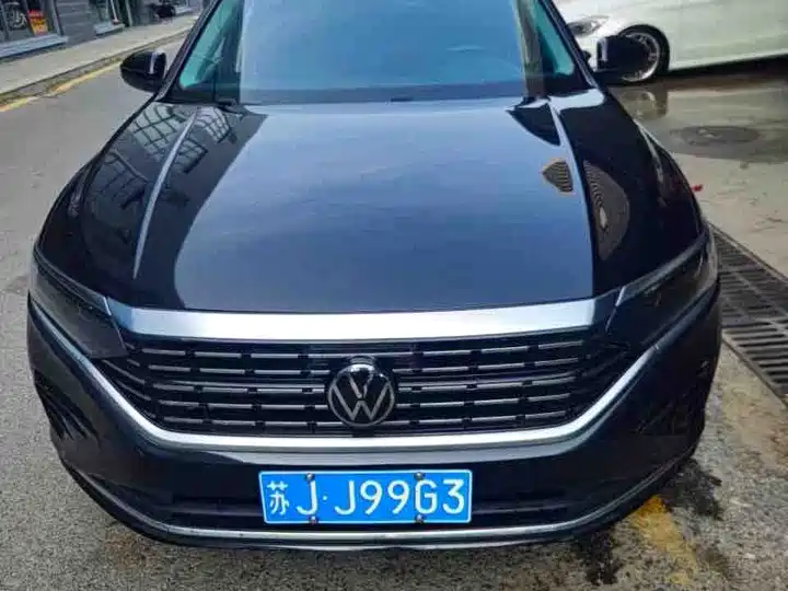 Passat 2023 280TSI Elite Edition