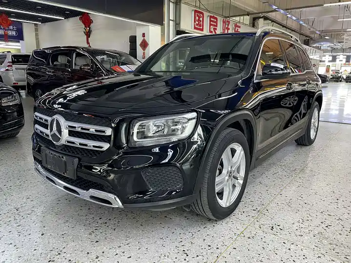 Mercedes-Benz GLB 2022 GLB 180 Dynamic