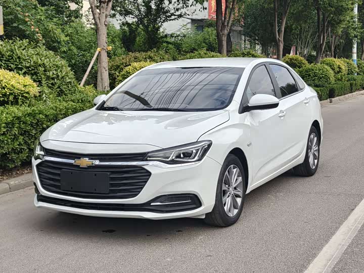 Cruze 2020 320 Automatic Enjoy Edition