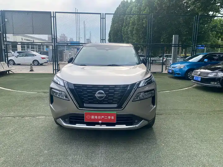 X-Trail 2023 e-POWER super-hybrid dual-motor four-wheel drive luxury version