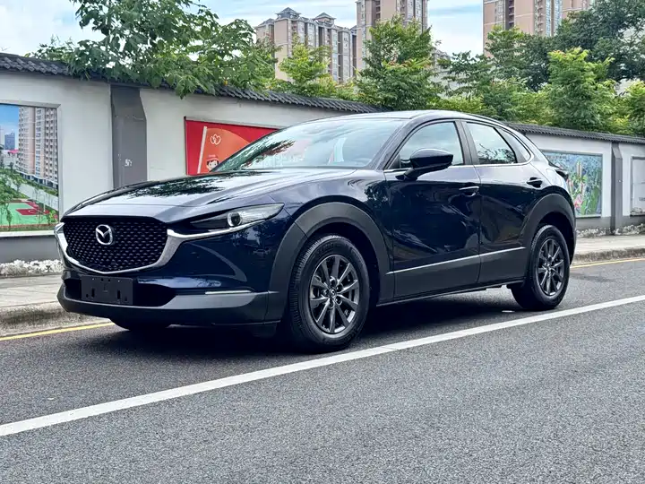 Mazda CX-30 2021 2.0L automatic Shangyue type