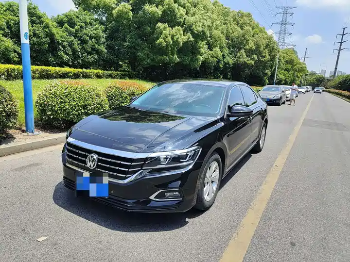 Passat 2021 280TSI Business Edition