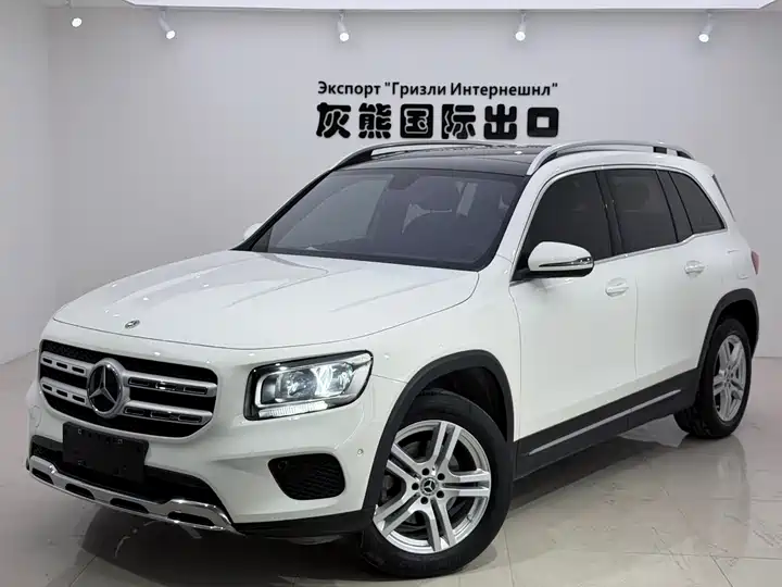 Mercedes-Benz GLB 2022 GLB 180 Fashion Model