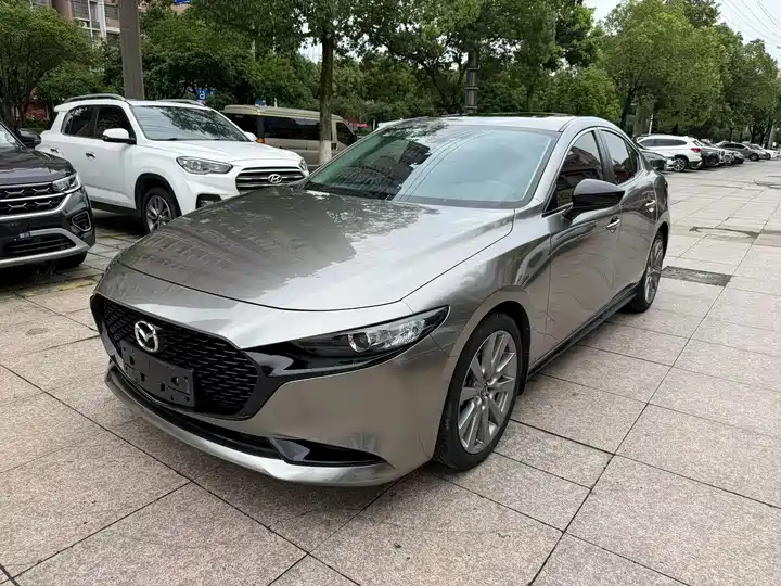 Mazda3 Angkesela 2021 2.0L Automatic Premium Edition