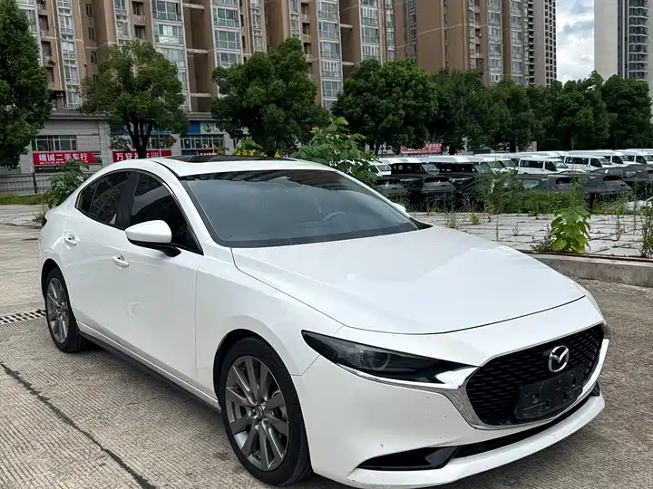 马自达3 昂克赛拉 2021款 2.0L 自动质炫版