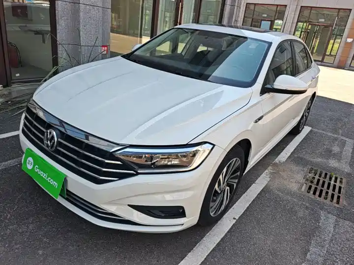 速腾 2021款 280TSI DSG超越版