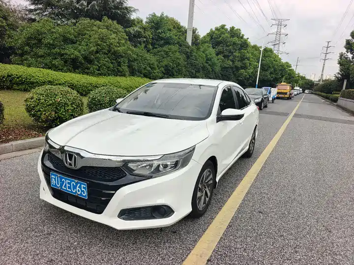 凌派 2022款 180Turbo CVT舒适版