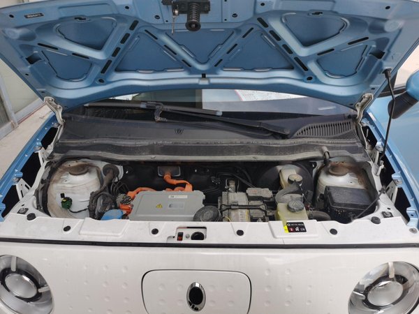 Euler Black Cat 2020, 88200 км, за 27399 CNY - фото 30