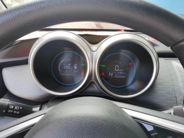 Euler Black Cat 2020, 88200 км, за 27399 CNY - фото 16