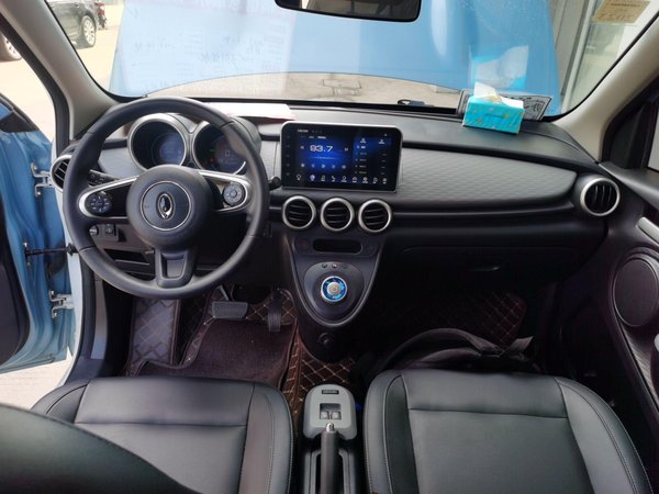 Euler Black Cat 2020, 88200 км, за 27399 CNY - фото 14