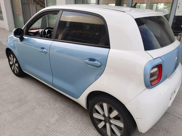 Euler Black Cat 2020, 88200 км, за 27399 CNY